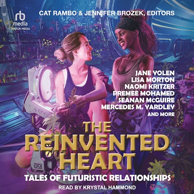 The Reinvented Heart – omslag til lydbogen af Unknown Author