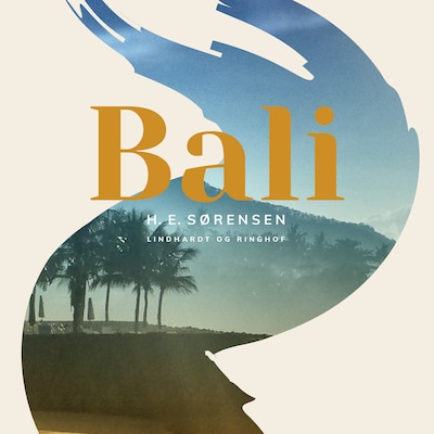 Bali – omslag til lydbogen af H. E. Sørensen