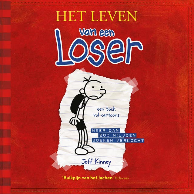 Het leven van een Loser: logboek van Bram Botermans