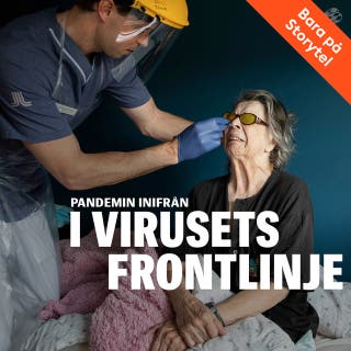 I virusets frontlinje - Pandemin inifrån