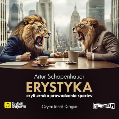 Erystyka, czyli sztuka prowadzenia sporów