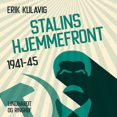 Stalins hjemmefront 1941–45 – omslag til lydbogen af Erik Kulavig
