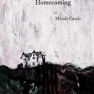 Homecoming – omslag til lydbogen af Micah Castle