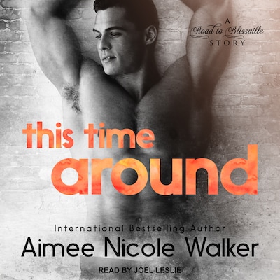 This Time Around – omslag til lydbogen af Aimee Nicole Walker