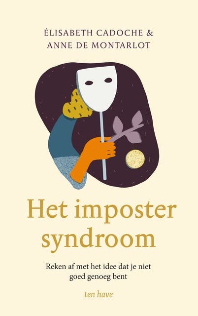 Het impostersyndroom: Reken af met het idee dat je niet genoeg bent – omslag van het luisterboek van Anne de Montarlot,Elisabeth Cadoche