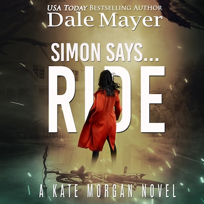 Simon Says... Ride – omslag til lydbogen af Dale Mayer