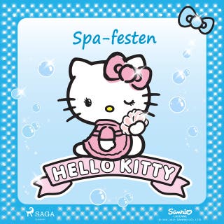 Hello Kitty – Spa–festen
