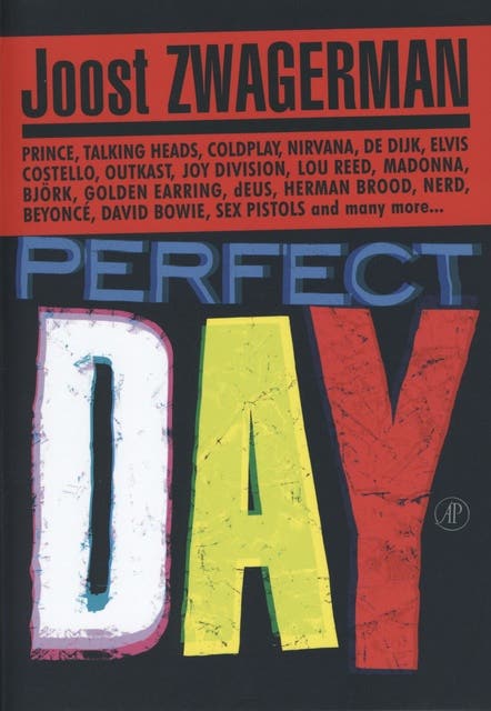 Perfect Day: en andere popverhalen
