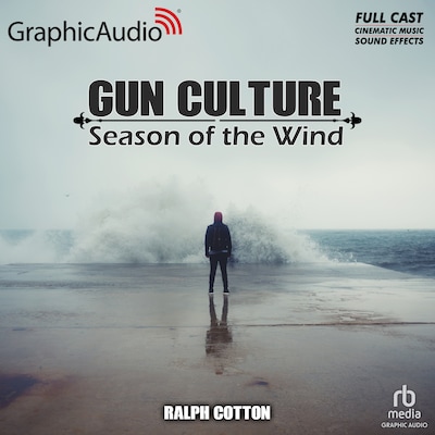 Season of the Wind [Dramatized Adaptation] – omslag til lydbogen af Ralph Cotton