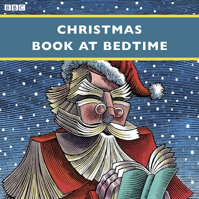 Christmas Book At Bedtime – omslag til lydbogen af Various