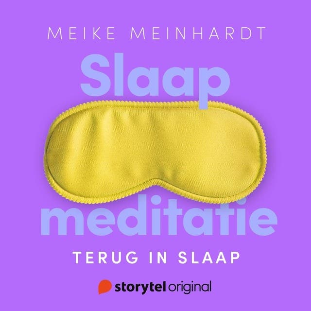 Slaapmeditatie: terug in slaap