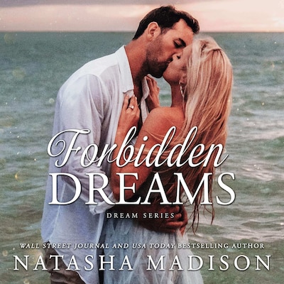Forbidden Dreams – omslag til lydbogen af Natasha Madison
