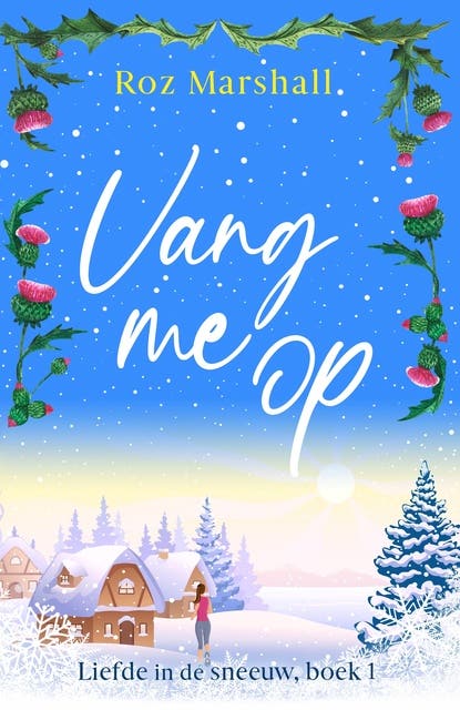 Vang me op – omslag van het luisterboek van Roz Marshall