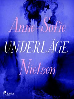 Underläge – omslag till ljudboken av Anne-Sofie Nielsen