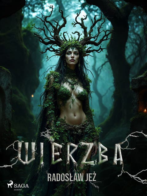 Wierzba – okładka audiobooka, autor Radosław Jeż