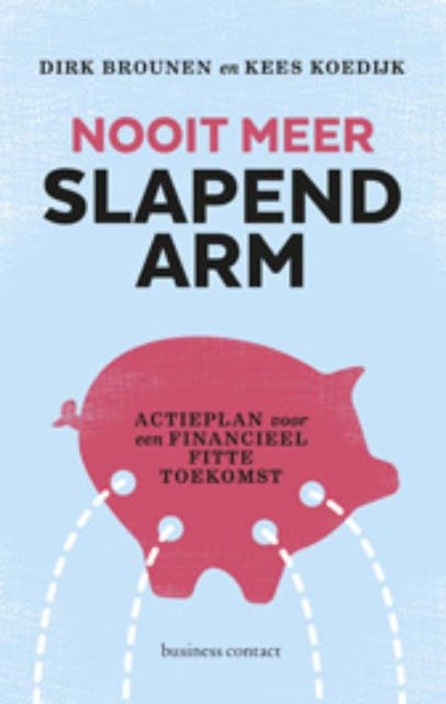 Nooit meer slapend arm: actieplan voor een financieel fitte toekomst