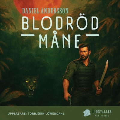 Blodröd måne