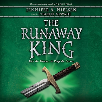 The Runaway King - Ascendance Trilogy, Book 2 (Unabridged)