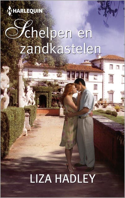 Schelpen en zandkastelen – omslag van het luisterboek van Liza Hadley