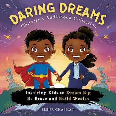 Daring Dreams. Children's Audiobook Collection