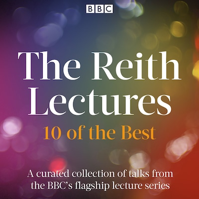 The Reith Lectures – omslag til lydbogen af Various