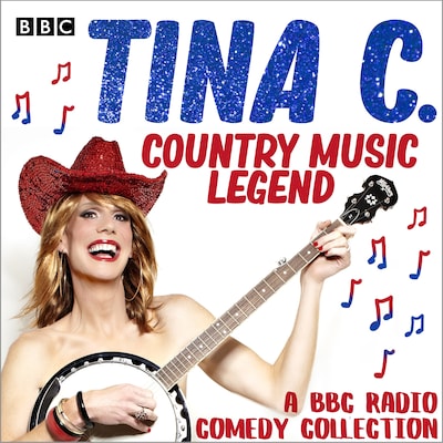 Tina C.: Country Music Legend – omslag til lydbogen af Christopher Green
