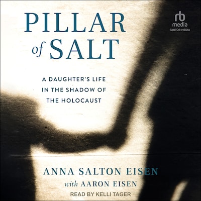 Pillar of Salt – omslag til lydbogen af Anna Salton Eisen