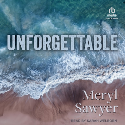 Unforgettable – omslag til lydbogen af Meryl Sawyer