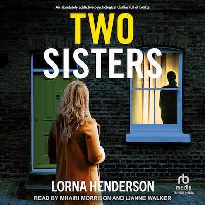 Two Sisters – omslag til lydbogen af Lorna Henderson