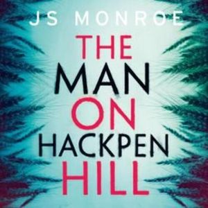 The Man on Hackpen Hill – okładka audiobooka, autor J.S. Monroe
