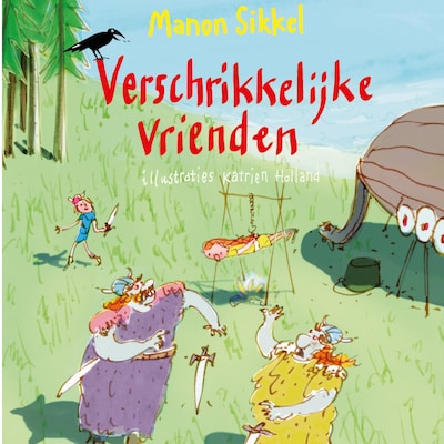 Verschrikkelijke vrienden