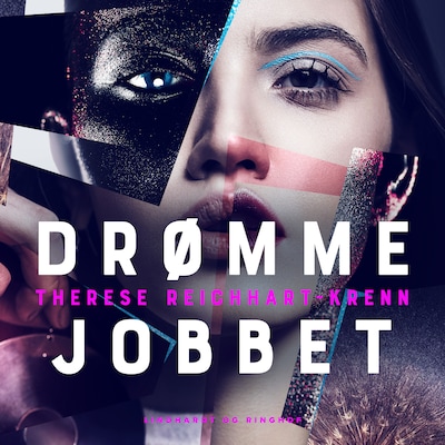 Drømmejobbet – omslag til lydbogen af Therese Reichhart-Krenn