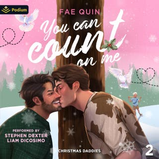 You Can Count on Me: Christmas Daddies, Book 2