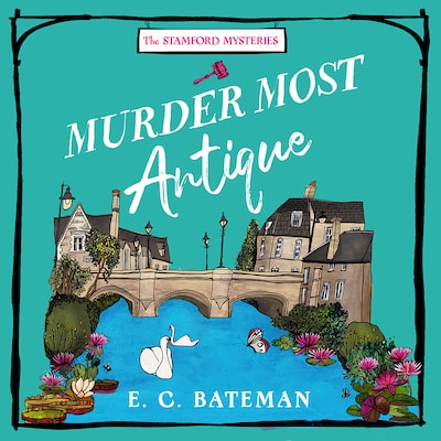 Murder Most Antique