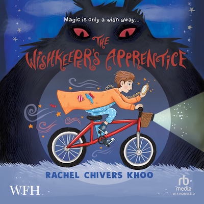 The Wishkeeper's Apprentice – omslag til lydbogen af Rachel Chivers Khoo