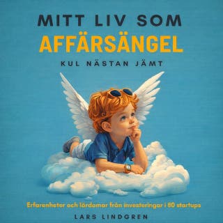 Mitt liv som affärsängel: Kul nästan jämt