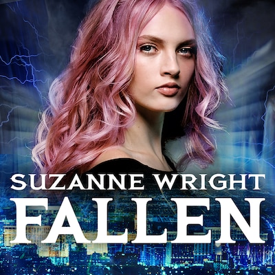 Fallen – omslag til lydbogen af Suzanne Wright