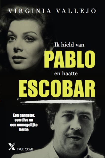 Ik was de vrouw van escobar
