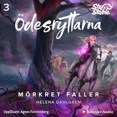Ödesryttarna. Mörkret faller