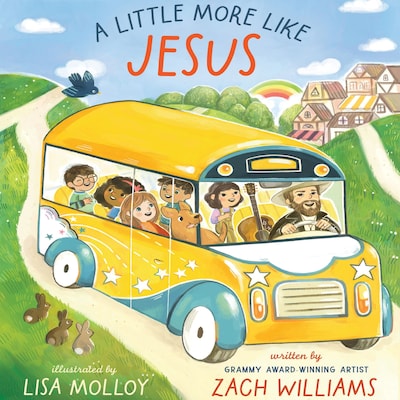 A Little More Like Jesus