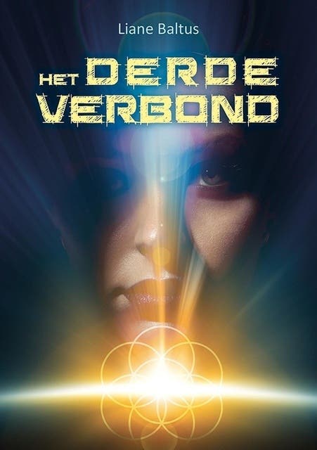 Het derde verbond – omslag van het luisterboek van Liane Baltus