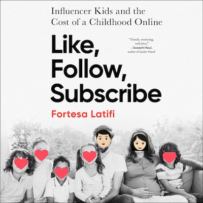 Like, Follow, Subscribe