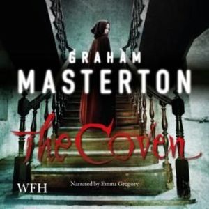 The Coven: Beatrice Scarlet, Book 2 – okładka audiobooka, autor Graham Masterton