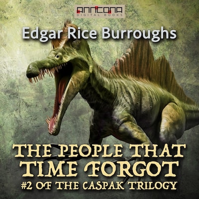 The People That Time Forgot