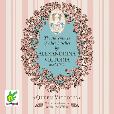 The Adventures of Alice Laselles – omslag til lydbogen af Alexandrina Victoria