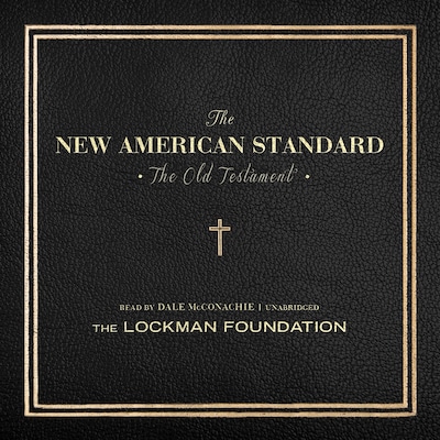The Old Testament of the New American Standard Audio Bible – omslag til lydbogen af Made for Success