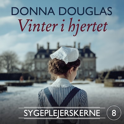 Vinter i hjertet – omslag til lydbogen af Donna Douglas