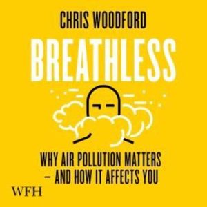 Breathless – okładka audiobooka, autor Chris Woodford