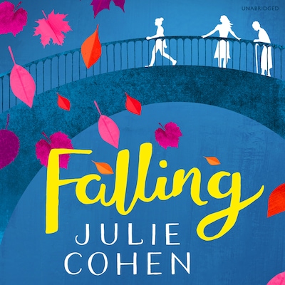 Falling – omslag til lydbogen af Julie Cohen