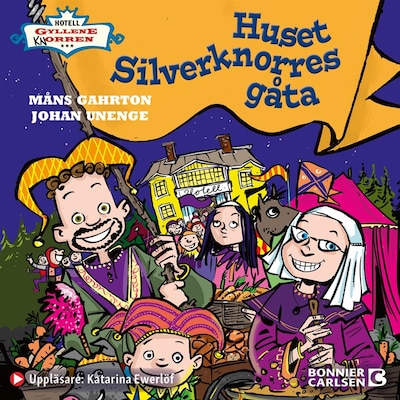 Huset Silverknorres gåta